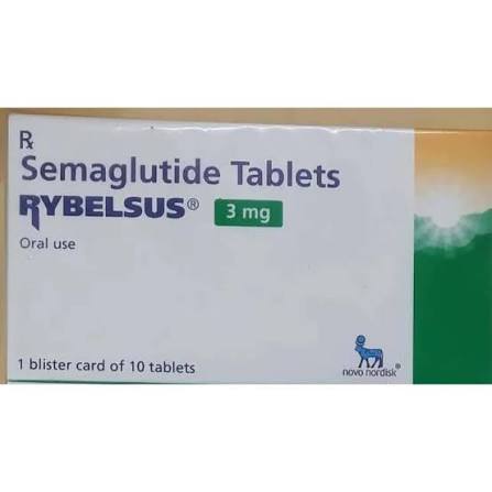 Rybelsus 3mg Tablet: Uses, Side Effects, Price, Dosage & More Info - PharmEasy