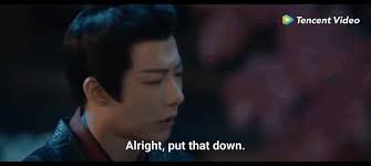 Discussione su The Prisoner of Beauty