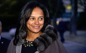 Isabel dos santos, the billionaire daughter of the angolan president, is the main beneficiary of the diamond trade in angola. Meet Isabel Dos Santos Africa S Richest Woman The African Exponent