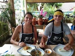 Recipe of the menu on your cooking class. B S Thai Cooking Classes Home Facebook