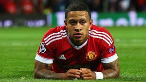 When memphis depay arrived in lyon back in january 2017, he was portrayed in england as a failed prodigy who lacked the mental fortitude to survive in the premier league at manchester united. From Behind Lingard To Replacing Messi Man Utd Flop Depay Ready For Return To The Big Time Goal Com