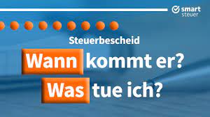 Die steuerbescheid dauer kann sich also ganz schön hinziehen und irgendwann macht man sich sorgen, denn der steuerbescheid kommt nicht. Wann Kommt Der Steuerbescheid Und Wie Kann Man Noch Mehr Rausholen Youtube