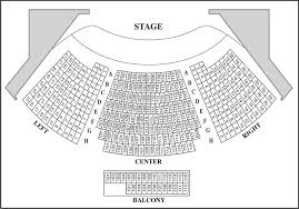 Cinema Seating Map Alexander Theatre Seating Chart