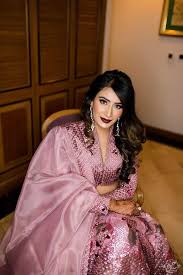 A Gorgeous Destination Wedding In Pattaya With The Bride In Stunning Wedding Outfits In 2020 Wedding Outfit Beautiful Dresses Lehnga Designs