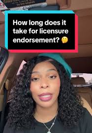 Licensure Endorsement Timeline for Social Workers