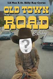 Stick 2 Faces In This Birthday D Up Version Of 2019 S Breakout Summer Hit Old Town Road B Birthday Ecards Funny Funny Birthday Greeting Cards Birthday Humor