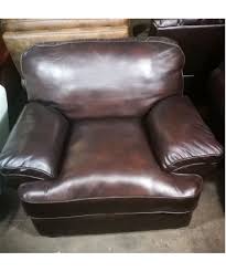 Buy brown leather accent furniture at macys.com. Matis Dark Brown Leather Accent Chair A Stock