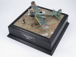 A6M3 Zero Modell 22 'Inspirations' by Robert Eichholtz