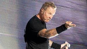 Metallica is an american heavy metal band. Metallica S James Hetfield I M A Little Skeptical Of Getting The Vaccine