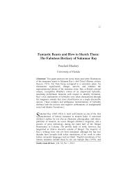 They're explanations of what our words meant and how they sounded the basic sources of this work are weekley's an etymological dictionary of modern english, klein's a comprehensive etymological dictionary of the. Https Ufdcimages Uflib Ufl Edu Ir 00 00 91 34 00001 Fantastic Beasts And How To Sketch Them 1 Pdf