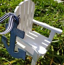 The Original 2 Mini Adirondack Chairs Tm Decor Beach With Anchor Lake Ocean Rustic Wedding Personalized Any Color Adirondack Chairs Decor Personalized Wedding