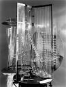 Licht-Raum-modulator Wire Sculpture 2 works by László Moholy-Nagy ...