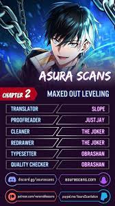 Read Maxed Out Leveling Chapter 2 on Mangakakalot