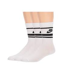 Nike Crew Essential Stripe 3 Pack Affiliate Ad Crew Nike Essential Pack Stripe Sock Shoes Nike Socks