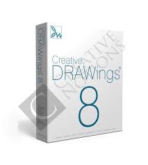 You will be amazed at how easy. Creative Drawing 8 Embroidery Digitizing Software Full Upgrade