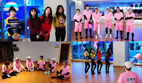 Red Velvet Spends A Chaotic Time In The Sauna With Running Man Members Kpopmap Kpop Kdrama And Trend Stories Coverage