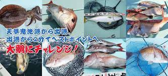 天草 タイラバ 鬼池出港｜鯛ラバ亀島丸