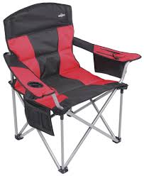 Dining patio chairs allow you to eat comfortably outdoors. Guidesman Oversized Folding Quad Chair Assorted Colors At Menards