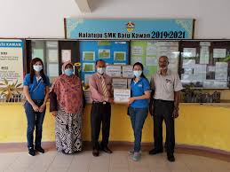 Diposting oleh kkg pjok cakung di 02.23 tidak ada komentar Safetyware Corporate Social Responsibility