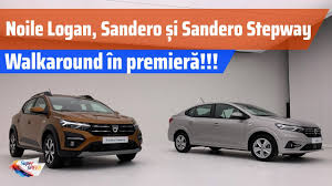 Estilo aventurero para toda la familia. Ce Parere Aveti Despre Noile Modele Dacia 2021 V Ati Cumpara Un Logan Prin Programul Rabla Arena It
