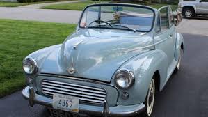 Image result for Frulford Gray 1960 Morris