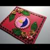 Black & white paper (white sheet 30cm×20cm) (white small sheets 8cm×8cm) (black sheet 20cm×8cm) glue scissor pencil black pen punch machine diwali decoration. 1