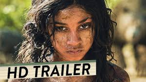Lupita nyong'o), die ihn als eines ihrer kinder aufzieht. Mogli Trailer Deutsch German Hd Dschungelbuch 2018 Youtube