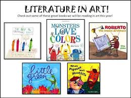 K Books Art Books For Kids Kindergarten Art Lessons Art Lessons Elementary