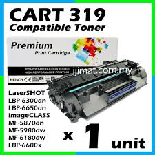 Canon 319 Cartridge 319 High Quality Compatible Toner