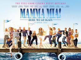 The focus of the film shifts to amanda and her relationship with david. Mamma Mia 2 A Fan S Critique Geeks
