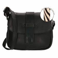 23, 24, 25 & 26 september 2021. Micmacbags Wildlife Crossbody Tas Zwart Tassenwinkel Nl