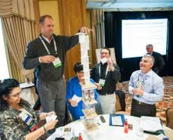 Whatever the reason, when you start a staff meeting off with a fun activity, it breaks the ice and helps everyone to relax just a bit. Free Team Building Exercises Ice Breakers And Teambuilding Games