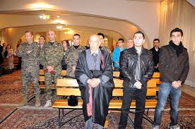 | الخميس 15 نيسان 2021. Ù‚Ø¯Ø§Ø³ ÙÙŠ Ø§Ù„Ø°ÙƒØ±Ù‰ Ø§Ù„Ø³Ù†ÙˆÙŠØ© Ù„Ø§Ø³ØªØ´Ù‡Ø§Ø¯ Ø§Ù„Ø¹Ù‚ÙŠØ¯ Ù…ÙŠÙ„Ø§Ø¯ Ø§Ù„Ù†Ø¯Ø§Ù Ø§Ù„Ù…ÙˆÙ‚Ø¹ Ø§Ù„Ø±Ø³Ù…ÙŠ Ù„Ù„Ø¬ÙŠØ´ Ø§Ù„Ù„Ø¨Ù†Ø§Ù†ÙŠ