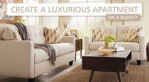 How To Make Your Apartment Look Luxurious On A Budget Hm Etc Creating a budget to rent your first apartment can be a little tricky, especially if you're also new to managing your money.