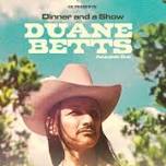 Duane Betts at Mangy Moose