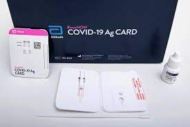 Home Tests Could Help In The Fight Against The Coronavirus So Where Are They The Washington Post