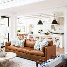Open kitchens to living room designs give you full control to customize the interior part of your home the way you want. 34 New Ideas Into Open Plan Kitchen Living Room Layout Never Before Revealed Hom Livingroom Layout Open Concept Living Room Open Concept Kitchen Living Room