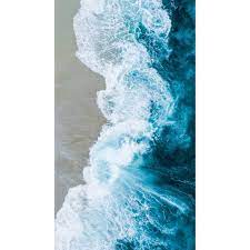 كم مرة تفتح الثلاجة باليوم خلفية خلفيات خلفيات جالاكسي خلفيات فون بحر ازرق مجرات قوارب المحيط خل wave poster wave art fashion wall art