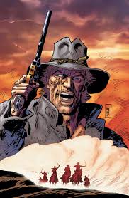 Jonah Hex Jordi Bernet Jonah Hex Jonah Hex Comic Western Comics