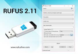 Download Rufus Best Software For Developing Usb Flash Driver Apps For Pc Mero