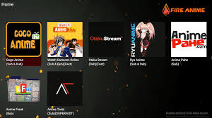 On the search box, you type the keywords that you remember from the . How To Install Fire Anime Apk App On Android Tv Box 2020 Best For Google Tv Kodi Firestick
