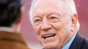 Dallas Cowboys owner Jerry Jones talks plans for trade deadline