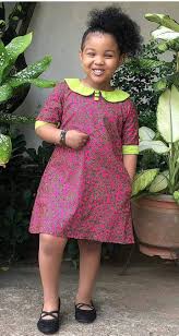 Pin By Nancy Angira On Bouts De Chou African Dresses For Kids African Print Fashion Dresses Latest African Fashion Dresses