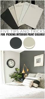 Pick a paint sheen, too once you choose the color, you're not done—you must also consider a paint's finish, which cannot be accurately evaluated through an app. How To Pick The Right Paint Colors For Your Home Paint Colors For Home Room Paint Colors Perfect Paint Color