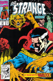Baron mordo (karl mordo) other characters: Gcd Issue Doctor Strange Sorcerer Supreme 36 Direct