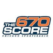 Wscr 670 Am The Score Radio Stream Live And For Free