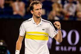 Daniil medvedev says novak djokovic will have more to lose in sunday's australian open final after disposing of stefanos tsitsipas in straight sets in they got into my head a little bit. Qstgmmfhjh6jbm