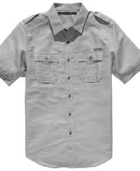 Sean John Shirt Short Sleeved Linen Shirt Mens Shirts Macy S Short Sleeve Linen Shirt Linen Blend Shirt Mens Shirts