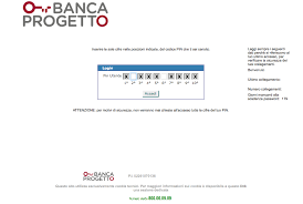 Conto Deposito Conto Progetto Di Banca Progetto Cap Vii Faq Post 1