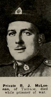 Ronald John McLennan